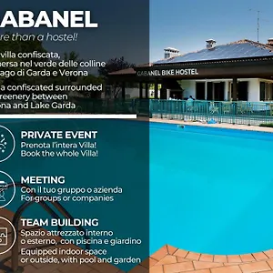 Auberge de jeunesse Gabanel Bike